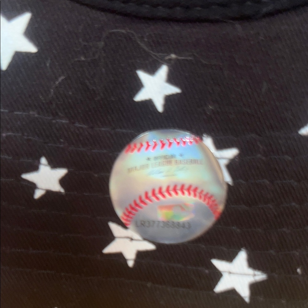 New Era / Victorias Secret/ Pink SD Padres Blue Sequin Hat - Picture 12 of 15